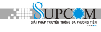 Logo Công ty Supcom Việt Nam
