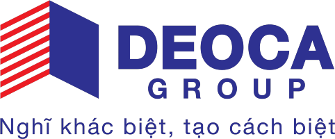 Logo Công ty cổ phần Tập đoàn Đèo Cả - DeoCa Group