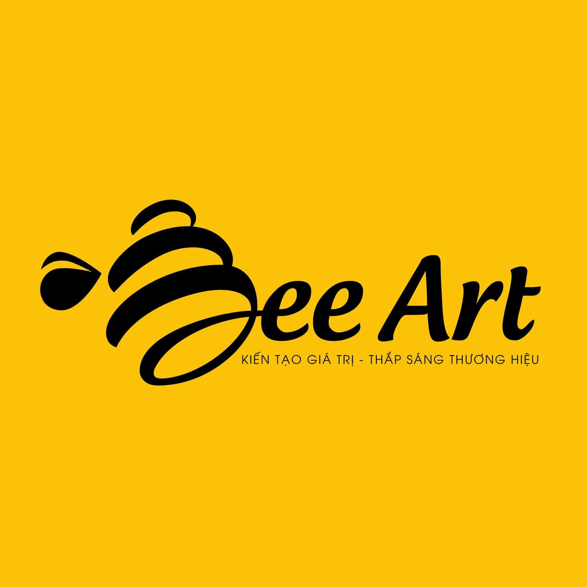 Logo Công ty Thiết Kế Logo - Bee Art