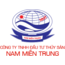Logo Công ty Thủy sản Nam Miền Trung