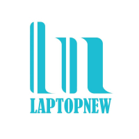 Logo Công ty Tin Học Xuân Ân (laptopnew.vn)