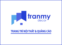 Logo Công ty Trân Mỹ Decor