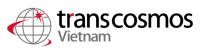Logo Công ty Transcosmos Vietnam