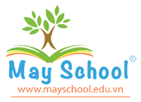 Logo Công ty Trung Tâm Tiếng Anh Mayschool