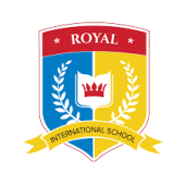 Logo Công ty Trường Song ngữ Quốc tế Hoàng Gia - Royal School