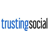 Logo Công ty Trusting Social