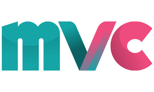 Logo Công ty TNHH Truyền thông MVC
