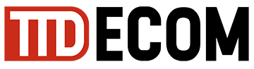 Logo Công ty TTD ECOM