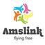 Logo Công ty Tương Lai Mỹ Anh (Amslink)