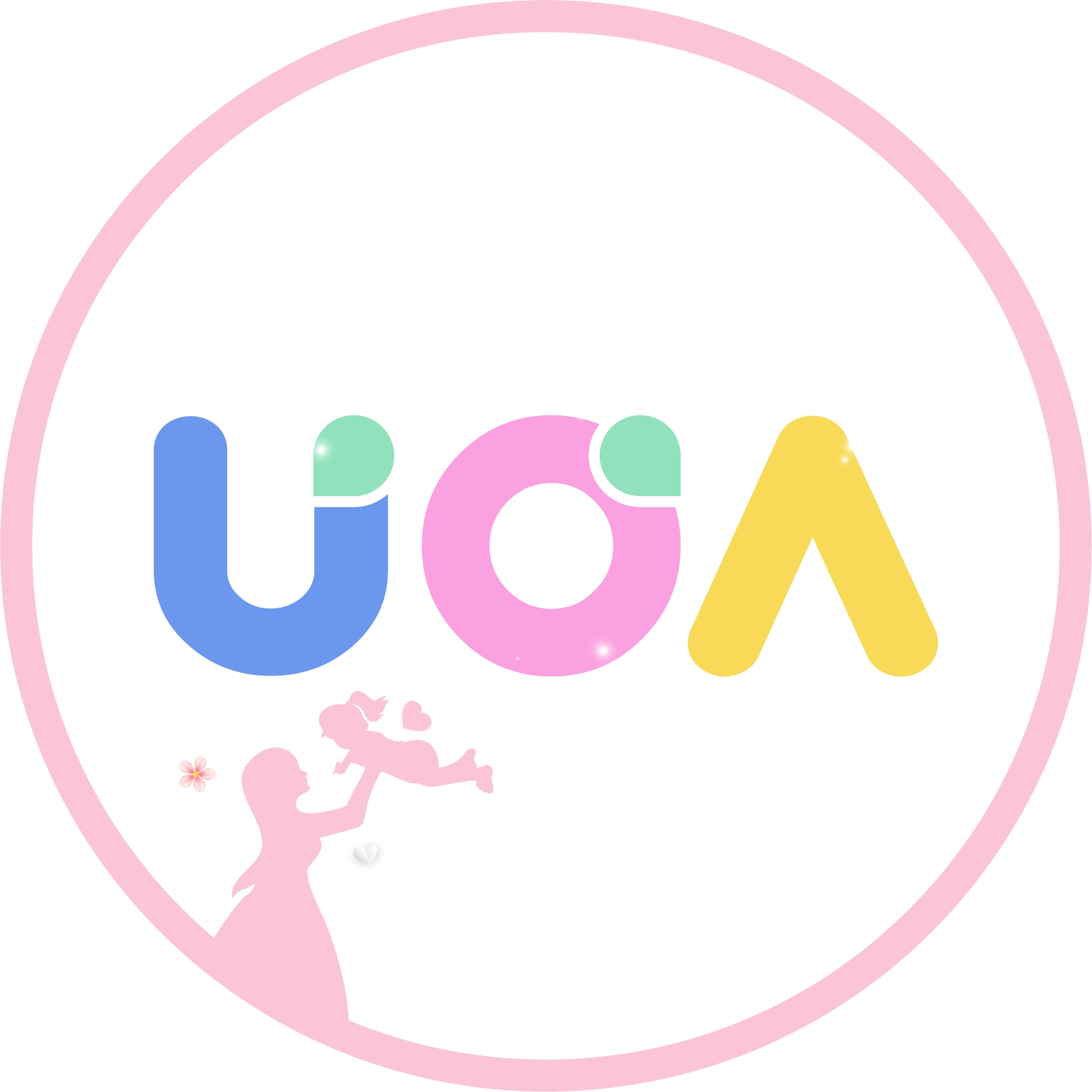 Logo Công ty TNHH Quân Uy - Ú Oà