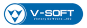 Logo Công ty V-soft