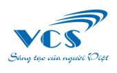 Logo Công ty VCS Viet Nam