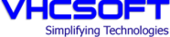 Logo Công ty VHC Soft