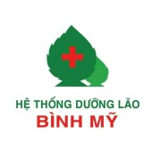 Logo Công ty Viện Dưỡng Lão Bình Mỹ