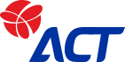 Logo Công ty Viễn Thông ACT