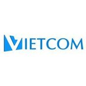 Logo Công ty VIETCOM GROUP