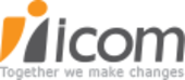 Logo Công ty VietNamNet ICom