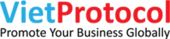 Logo Công ty VietProtocol