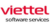 Logo Công ty Viettel Software