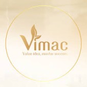Logo Công ty cổ phần Mỹ Phẩm Vimac - Vimaccos