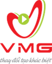 Logo Công ty VMG Media