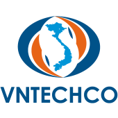 Logo Công ty VNTECHCO