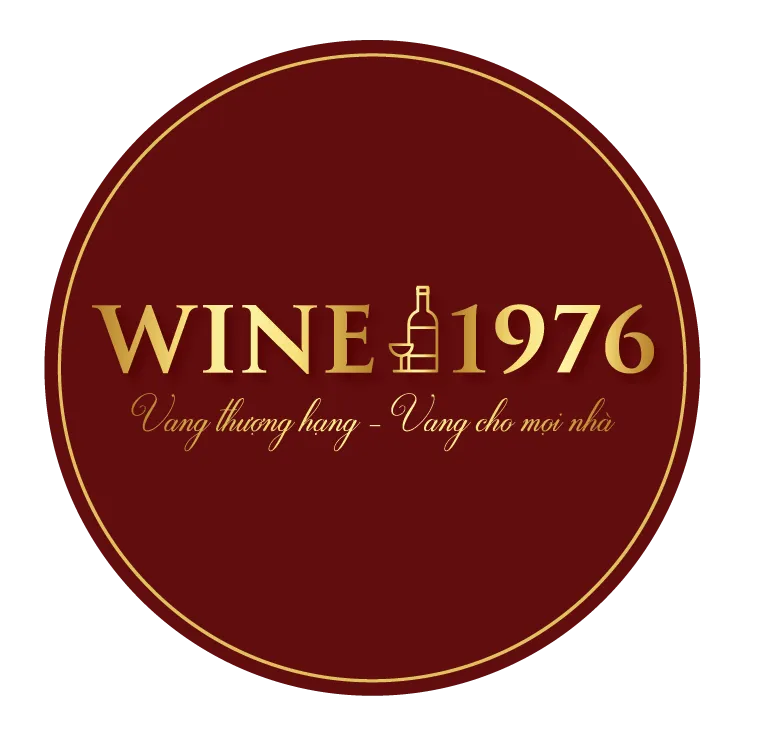 Logo Công ty TNHH Wine 1976