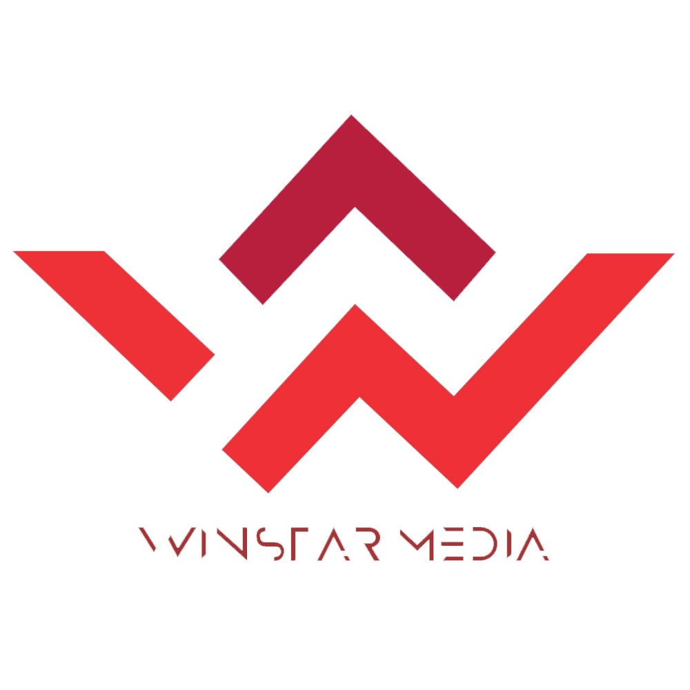 Logo Công ty Winstar Media